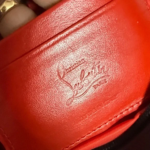 Christian Louboutin Toiletries Bag - Picture 10 of 14
